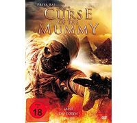 Rai,Priya - Curse of the Mummy: Lasst die Toten Ruhen