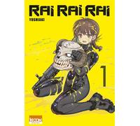 Rai Rai Rai T01 - Yoshiaki - Ki-oon - broché - Manga