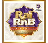 Rai Rnb CD