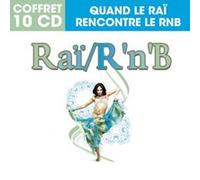 Raï R'n'B Coffret 10 CD