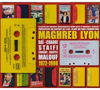 Raï, Staifi, Kabyle, Malouf,