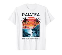 Raiatea - Polynésie française - Îles sous le vent T-Shirt