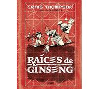 Raíces de ginseng