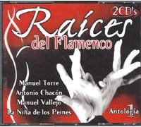 Raices Del Flamenco [Import]