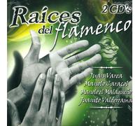 Raices Del Flamenco - Raices Del Flamenco 2cd [Import]
