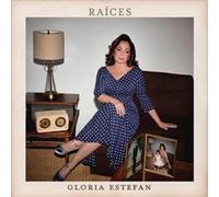 Gloria Estefan – Raíces – CD avec livret – Sony Music