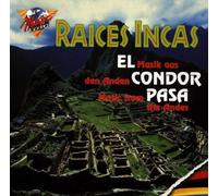 Raices Incas - El Condor Pasa [Import]