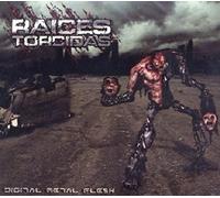 Raices Torcidas - Digital Metal Flesh [Digi CD + DVD] [Import]