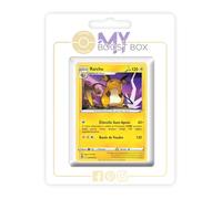 Raichu 050/195 Reverse - Myboost X Epée et Bouclier 12 Tempête Argentée - Coffret de 10 Cartes Pokémon Françaises