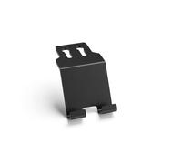 Raico Support de téléphone ou de Tablette pour Installation de Cockpit de Bureau, Support modulaire de téléphone (Noir Mat)