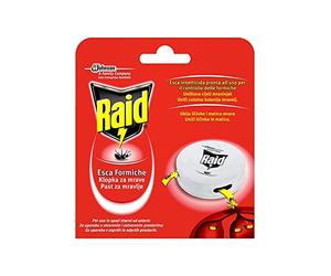RAID 1 appât pour fourmis.