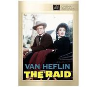 Raid (1954/ On Demand Dvd-R)