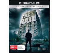 RAID (2011) (4K UHD/BLU-RAY) [Region B] [Blu-ray]