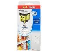 Raid Anti-Mites Alimentaires - 3 Pièces
