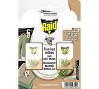 RAID ANTI-MITES GEL SENTEUR BOIS DE CÈDRE