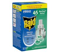 RAID appareil électrique et de rechange continu, Eucalyptus, 45 NUITS - 1 unité