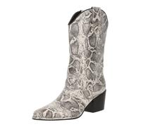 Raid Bottes de cowboy 'KERRA' beige clair / noir, Taille 40