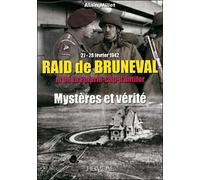 Raid de Bruneval - Alain Millet - Heimdal Eds - relié - Beau livre