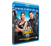 RAID dingue Blu-ray