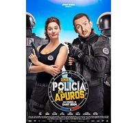 Raid dingue (UNA POLICÍA EN APUROS - DVD -, Importé d'Espagne, langues sur les détails)