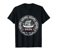 Raid du Tour du Monde Viking T-Shirt