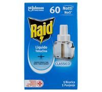 RAID - Électrique Liquide 60 Nuits Recharge - Lot De 3 - Offre Special