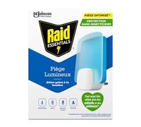 Raid Piège lumineux Essentials – Diffuseur pour insectes – x1