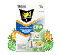 Raid Essentials Recharge Diffuseur Électrique Eucalyptus 1 Recharge