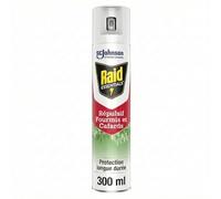 Raid Essentials Spray Freeze Anti-Insectes Rampants Aérosol 300 ml