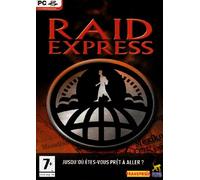 Anuman Interactive – Raid Express – PC