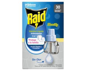 Raid Family Electrec 30 Noc