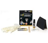 Raid HP 340002 Aluminiumfelgen Reparatur-Kit Noir (glänzend)