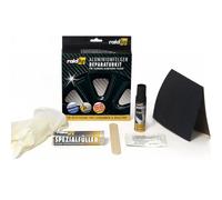 Raid HP Jantes en Alliage Set de Réparation Felgendoktor Kit Nettoyant Noir