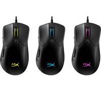 Raid HyperX Pulsefire - Souris de jeu (noir)