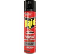 Raid Insecticide Cafards Fourmis (400 Ml)