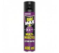Raid Max Recharges Plaquettes Moustiques Sans Parfum Ajouté 30 Recharges | Plaquettes anti,moustiques et moustiques tigres, 30 recharges pour une protection efficace sans parfum