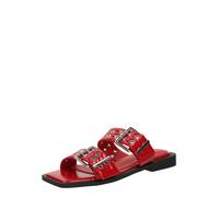 Raid Mule 'ROLLY' rouge, Taille 40