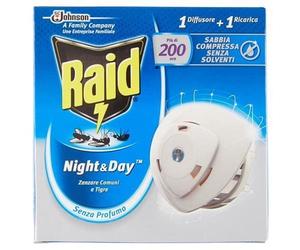 RAID N&D BLU BASE+RICARICA
