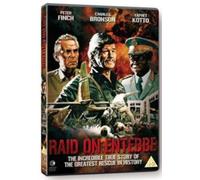 Raid On Entebbe [Dvd] [1976]
