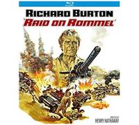 Raid On Rommel [Blu-Ray]