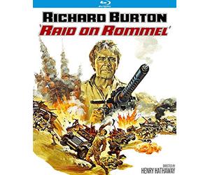 Raid on Rommel [Blu-Ray]