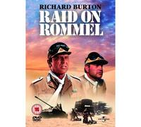 Raid On Rommel - Dvd Film De Guerre