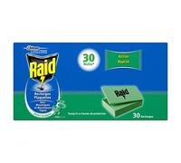 RAID RECHARGE PLAQUETTE SENTEUR EUCALYPTUS