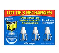 Raid Recharges Électriques, 3 x 45 nuits