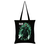 RAID: Shadow Legends Galek Silhouette Sac fourre-tout Noir, Noir