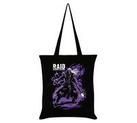 RAID: Shadow Legends Kael Silhouette Sac fourre-tout Noir, Noir