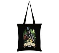 RAID: Shadow Legends Sac fourre-tout noir Deathknight No One is Worthless, Noir