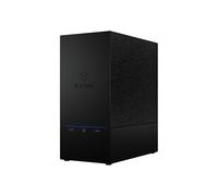 Raidsonic Icy Box Boîtier disque dur 2 baies IB-RD3621U3 2x SATA 3,5" USB 3.0 RAID Noir
