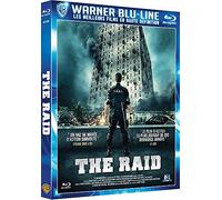 Raid (The) - Blu-Ray [HD DVD]