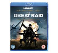 Raid. The [Edizione: Regno Unito] [Blu-Ray] [Import]